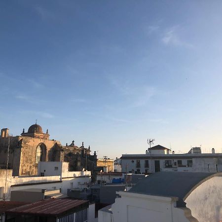 Casa Perla Blanca - A Hidden Gem In The Old Town Apartment Tarifa Luaran gambar