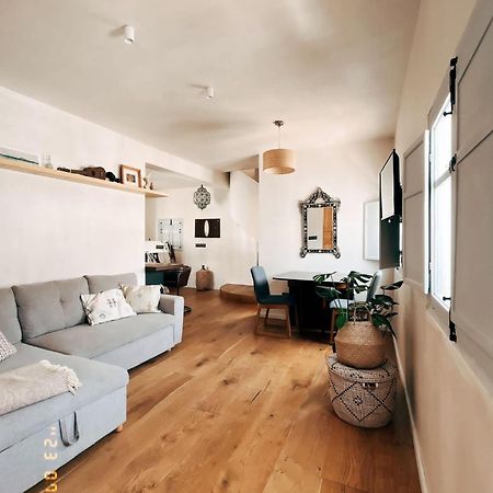 Casa Perla Blanca - A Hidden Gem In The Old Town Apartment Tarifa Luaran gambar