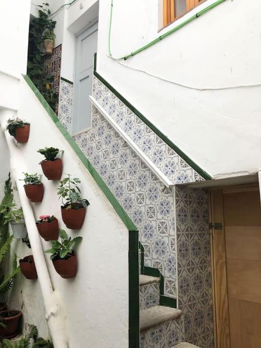 Casa Perla Blanca - A Hidden Gem In The Old Town Apartment Tarifa Luaran gambar
