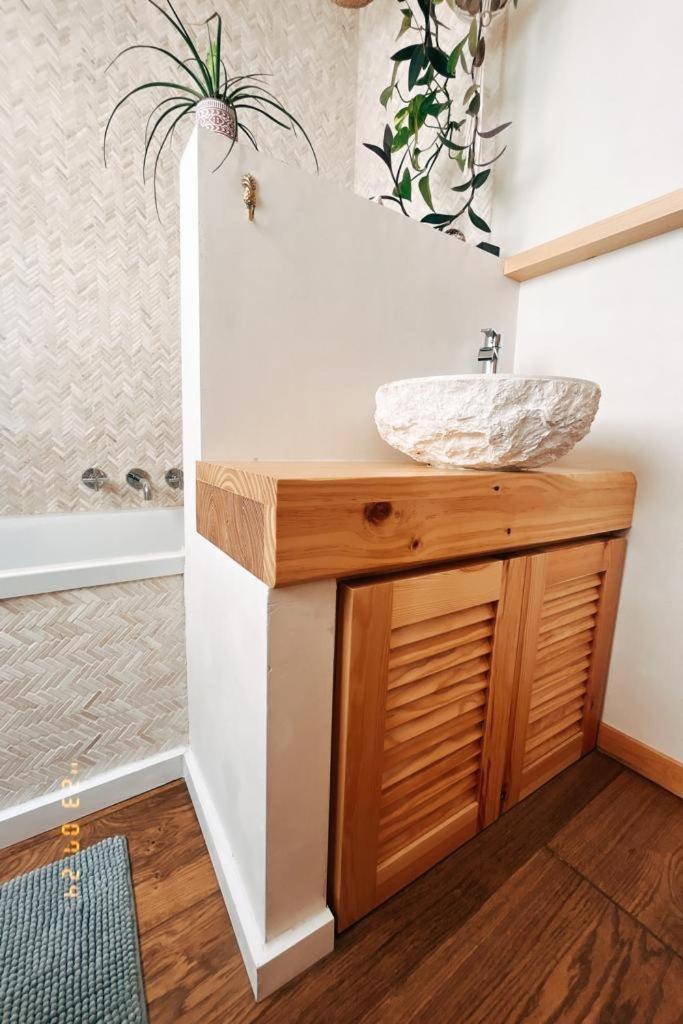 Casa Perla Blanca - A Hidden Gem In The Old Town Apartment Tarifa Luaran gambar