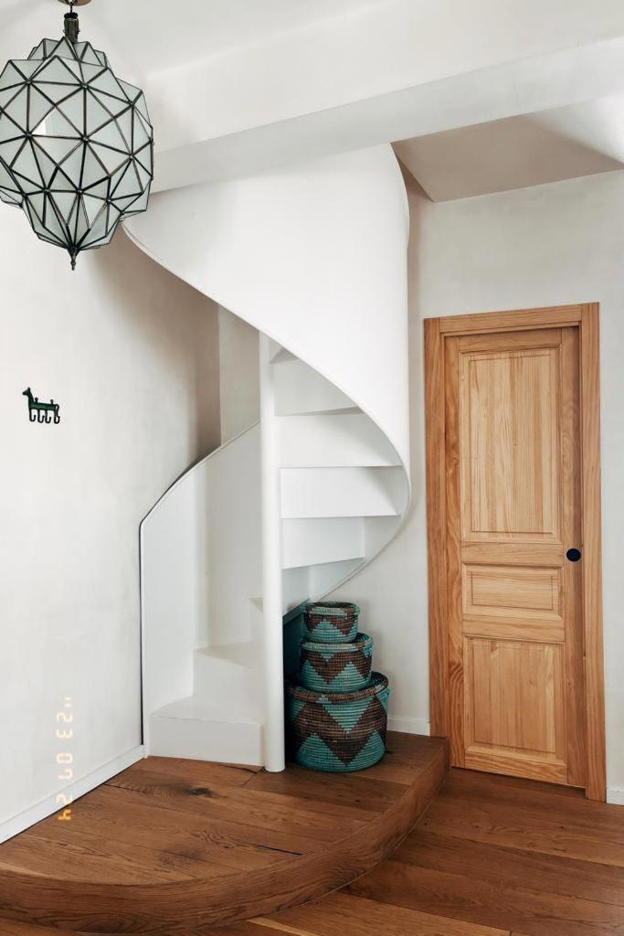 Casa Perla Blanca - A Hidden Gem In The Old Town Apartment Tarifa Luaran gambar