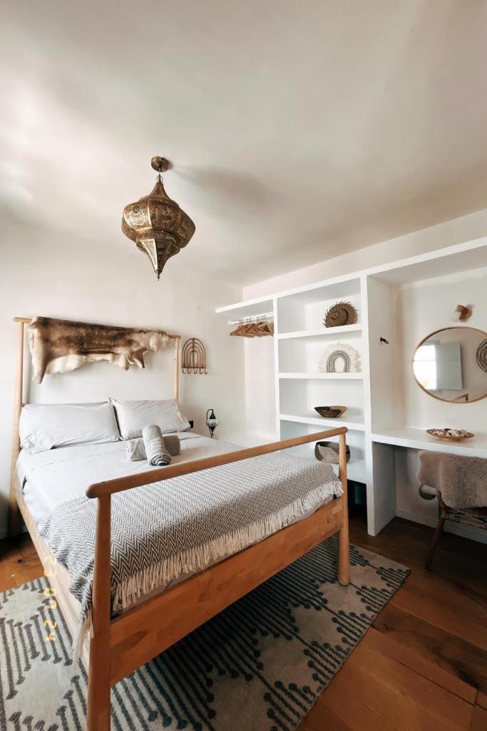 Casa Perla Blanca - A Hidden Gem In The Old Town Apartment Tarifa Luaran gambar