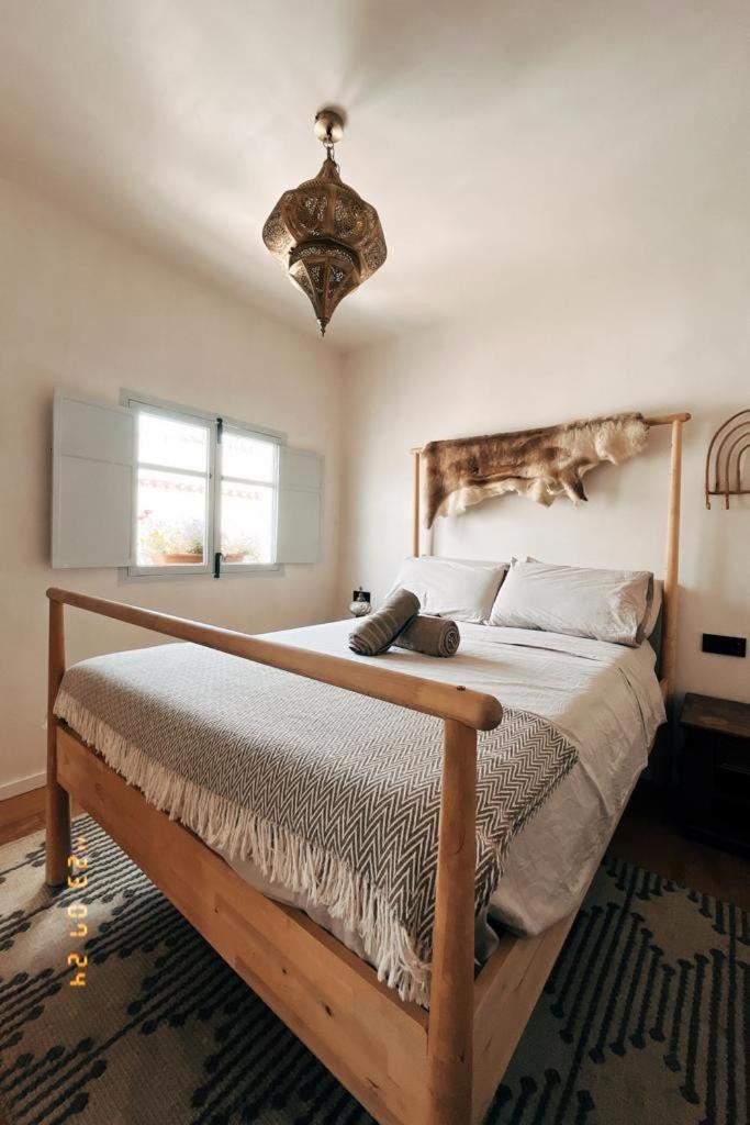 Casa Perla Blanca - A Hidden Gem In The Old Town Apartment Tarifa Luaran gambar