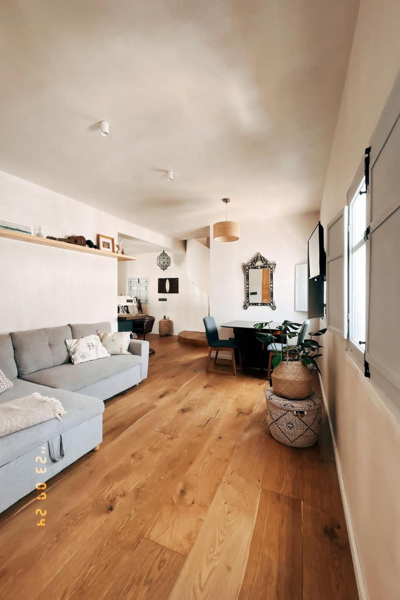 Casa Perla Blanca - A Hidden Gem In The Old Town Apartment Tarifa Luaran gambar